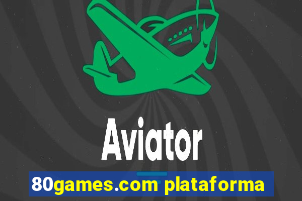 80games.com plataforma